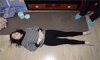 小少妇家中上吊自杀 裸检（高清22P）