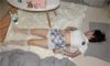 大奶纹身女 死在家中 被脱光检查 高清20P